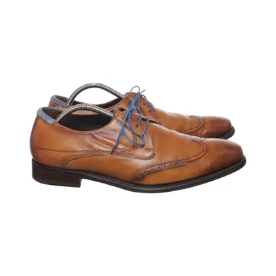 Brogues (Brun, Blå) från Floris Van Bommel Skinn
