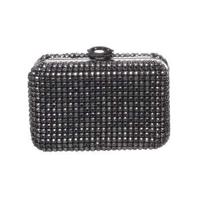 Sac pochette (Noir) de Senso di Donna Polyester