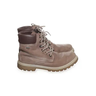 Bottes à lacets (Marron) de Legero