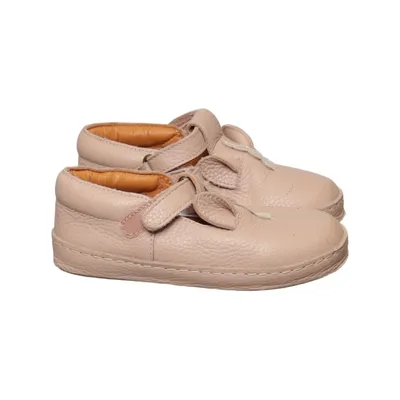 Boots (Beige) von Donsje Leder