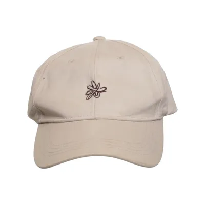 Honkbalpet (Beige) van Ale-Hop
