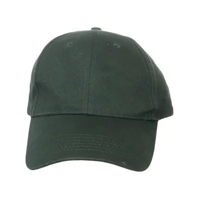 Casquette de baseball (Vert) de Style Breaker Coton