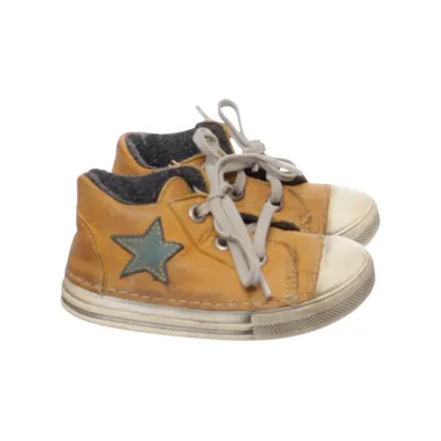 Ankle boots (Brown) from Däumling Leather