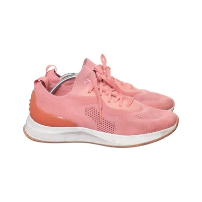 Trainers (Pink, White) from Tamaris Fashletics
