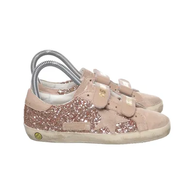 Sneakers (Beige, Guld) fra Golden Goose
