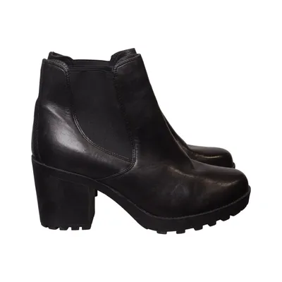 Chelsea Boots (Schwarz) von Anna Field