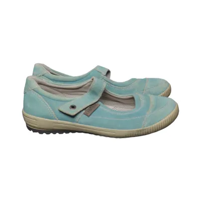 Walking shoes (Blue) from Legero