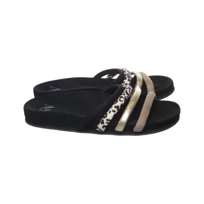 Slip-ins (Black, Gold, Multicolored) from Vanessa Wu