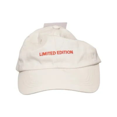 Baseballkasket (Beige) fra Kess Bomuld, Polyester