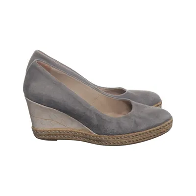 Chaussure compensées (Gris) de Via Vai
