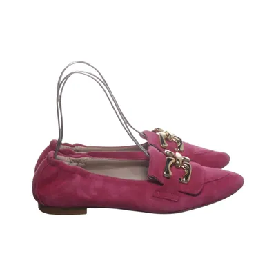 Loafers (Rosa, Guldfärgad) från Hammerstein Mocka