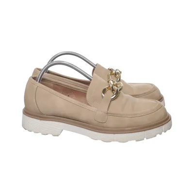 Loafers (Beige) från Street Shoes Skinn