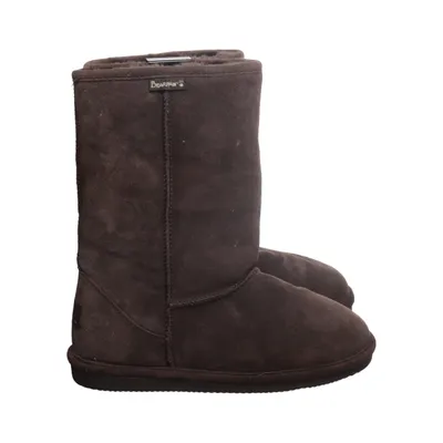 Stövlar (M410W-EVA) från Bearpaw Mocka, Ull