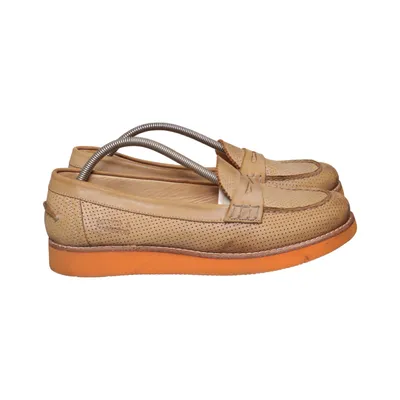 Loafers (Beige, Orange) från Melvin & Hamilton Skinn