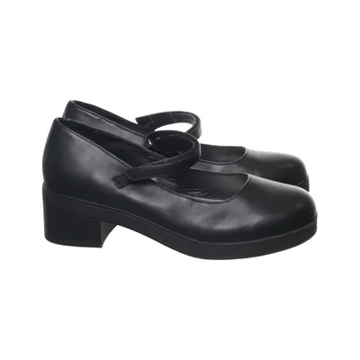Loafers (Sort) fra Graceland Læder