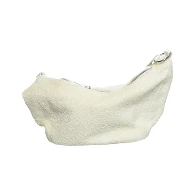 Axelremsväska (Beige) från Weekday