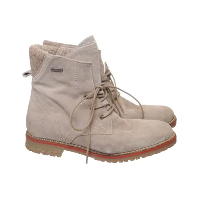Veterlaarzen (Beige) van Tamaris Active
