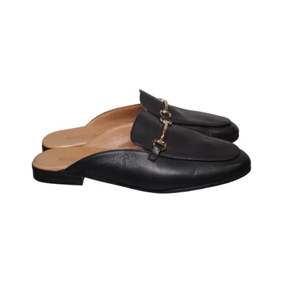 Loafers (Zwart) van Sacha