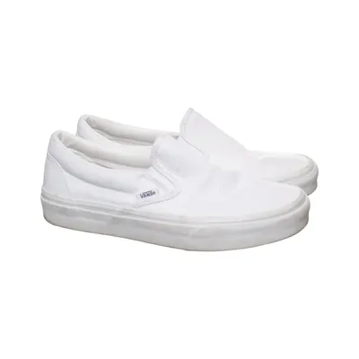 Slip-ons (White) from Vans