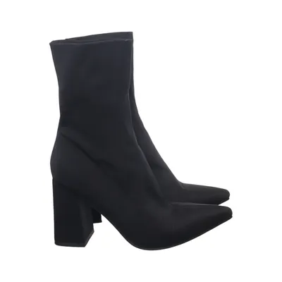 Heeled boots (Black) from Therapy