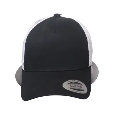 Trucker cap (Snapback) fra Yupoong Bomuld, Polyester