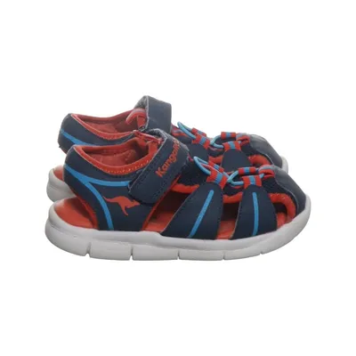 Sandales (Bleu, Rouge, Blanc) de Kangaroos