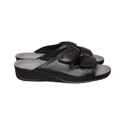 Sandals (Black) from Rohde Leather