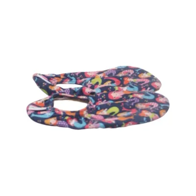 Badskor (Blå, Flerfärgad) från Slipstop Skinn, Polyester