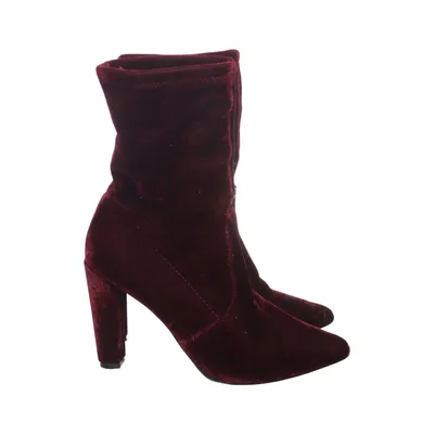 Heeled boots (Red) from Aldo