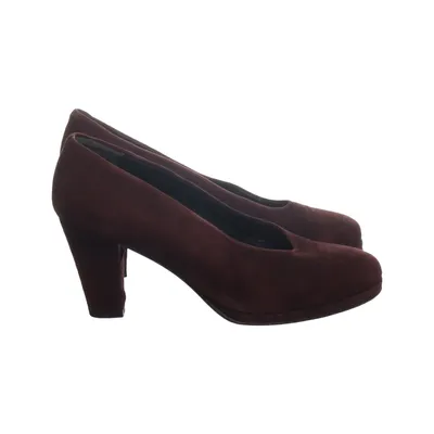Pumps (Red) from Görtz 17 Leather