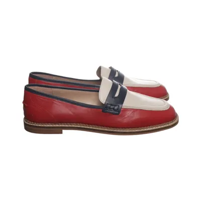 Loafers (Röd, Blå, Vit) från Boden