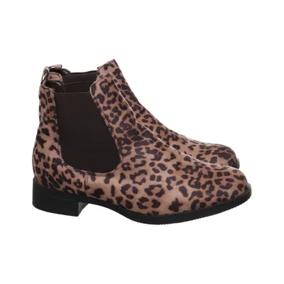 Chelsea boots (Beige, Flerfarvet) fra 24 Colours