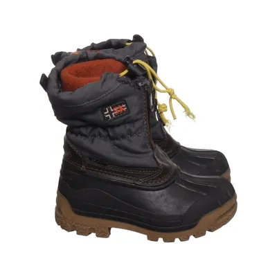 Hiking boots (Blue, Black) from Project Eve