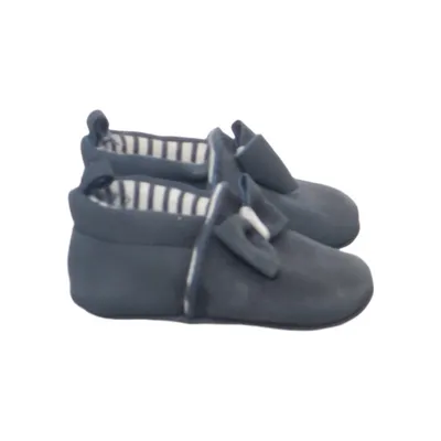 Chaussons pour bébé (Bleu) de Tao