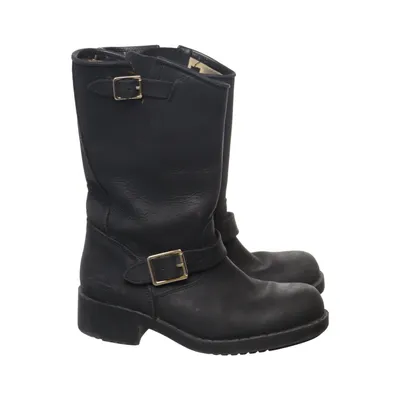 Boots (Black) from Johnny Bulls