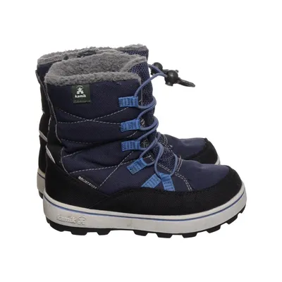 Bottes (Bleu, Noir) de Kamik