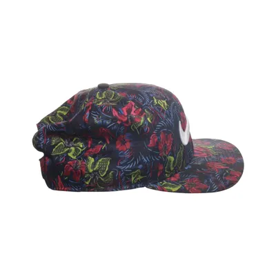 Baseball cap (Black, Multicolored) from Nike Cotton, Polyester