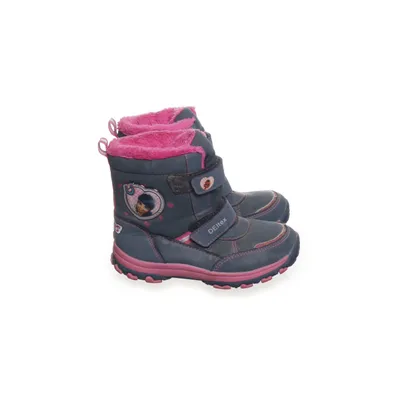 Enkellaarzen (Blauw, Roze) van Miraculous Polyester