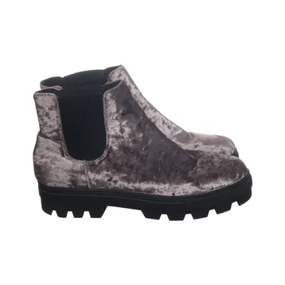 Chelsea boots (Purple, Black) from ASOS Shoes