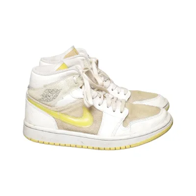 Chaussures de basketball (Air Jordan 1 Mid) de Nike Air Jordan