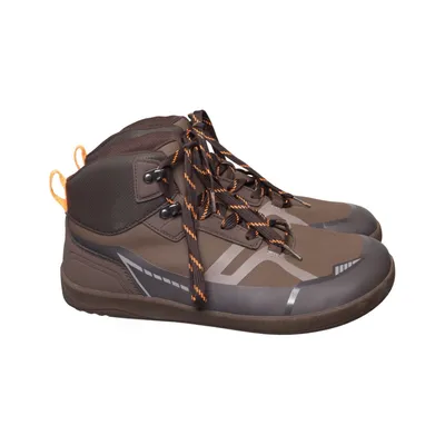 Hiking boots (Brown) from Hobibear