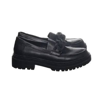 Loafers (Sort) fra Claudia Ghizzani