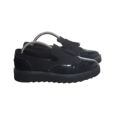 Loafers (Black) from Anna Field