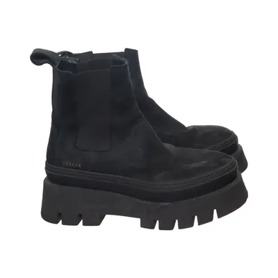 Chelsea boots (Zwart) van CPH