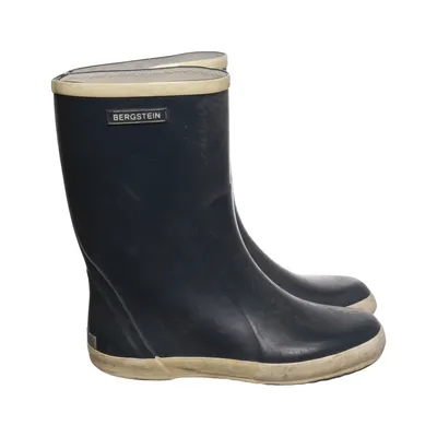 Rubber boots (Blue) from Bergstein