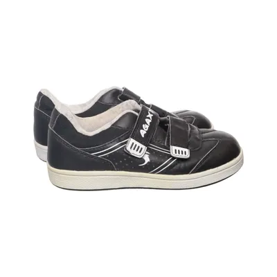 Gymschoenen (Zwart) van Agaxy