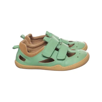 Sandals (Green, Brown) from Bundgaard