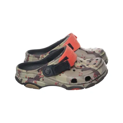 Slip-ins (Green, Multicolored) from Crocs