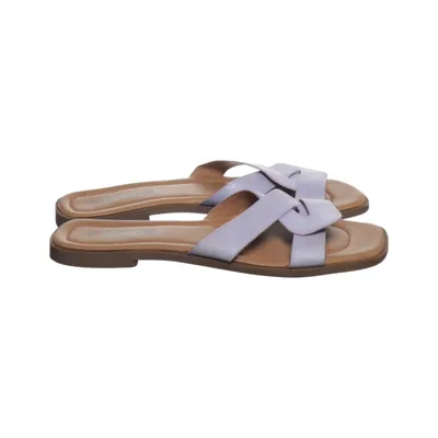 Tongs (Violet, Beige) de Bluebox