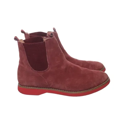 Chelsea boots (Red) from Flip Flop Leather